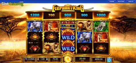 Elephant King Slot .